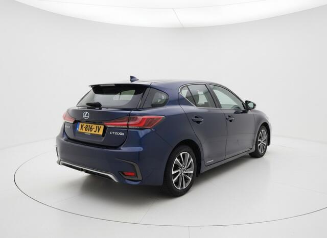 Lexus CT 200H ULTIMATE ED. Xenon, Cruise, Alcantara