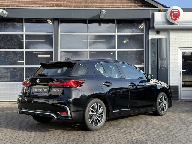Lexus CT 200h Business Line Pro