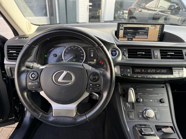 Lexus CT 200h Business Line Pro
