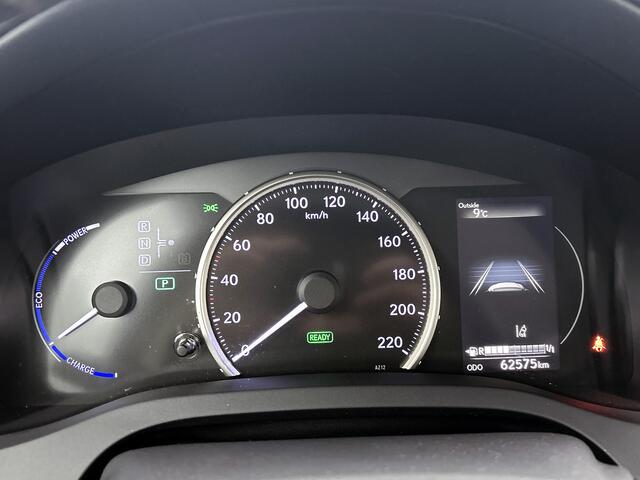 Lexus CT 200h Ultimate Edition