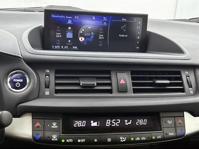 Lexus CT 200h Ultimate Edition