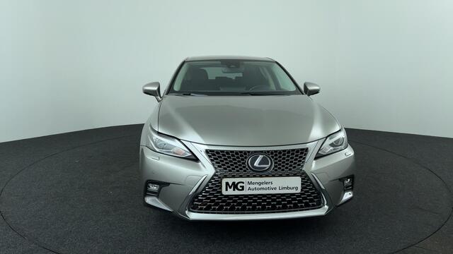 Lexus CT 200h Business Launch Edition
