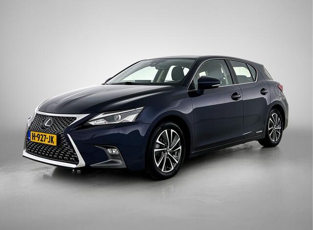 Lexus CT 200h Business Line | Parkeersensoren | Cruise Control Adaptive | DAB+ | Bluetooth |