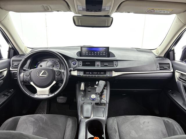 Lexus CT 200h Business Line | Parkeersensoren | Cruise Control Adaptive | DAB+ | Bluetooth |