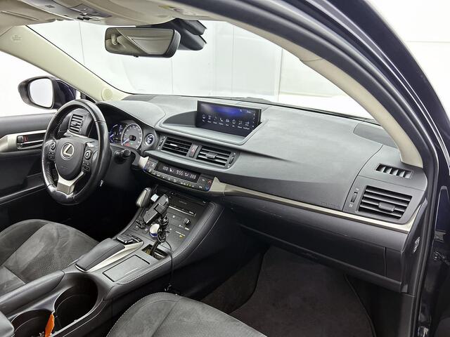 Lexus CT 200h Business Line | Parkeersensoren | Cruise Control Adaptive | DAB+ | Bluetooth |