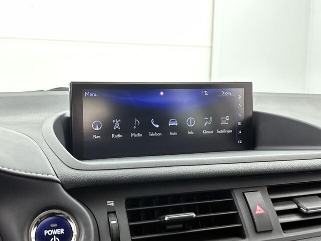 Lexus CT 200h Business Line | Parkeersensoren | Cruise Control Adaptive | DAB+ | Bluetooth |