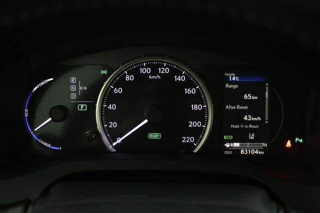 Lexus CT 200h Sport Edition