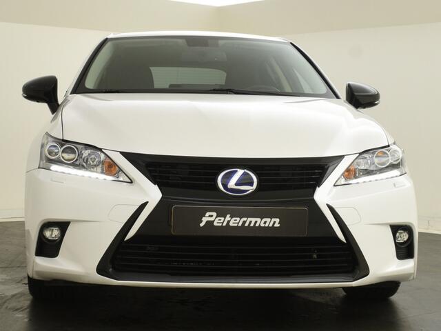 Lexus CT 200h Sport Edition | Allseasons | Stoelverwarming |