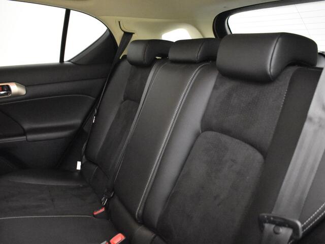 Lexus CT 200h Sport Edition | Allseasons | Stoelverwarming |