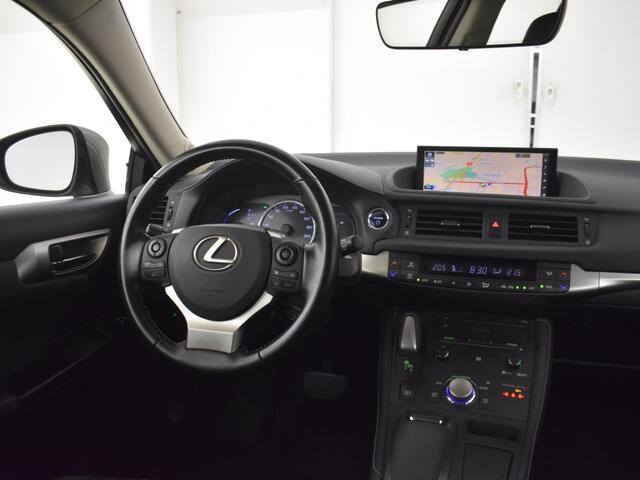 Lexus CT 200h Edition | Navigatie | DAB | Cruise Control