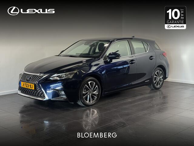 Lexus CT 200h Sport Edition | Navigatie | Camera | Keyless |