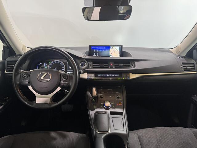 Lexus CT 200h Sport Edition | Navigatie | Camera | Keyless |