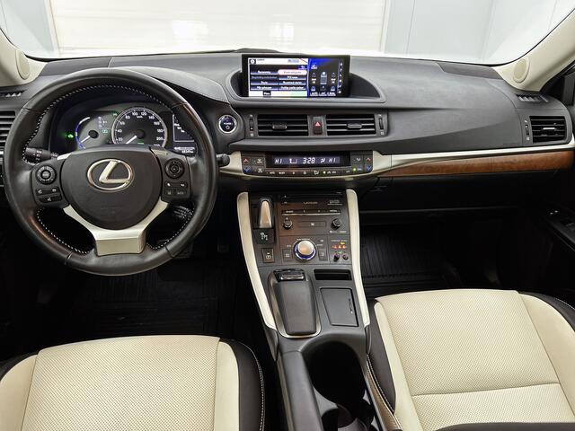 Lexus CT 200h Luxury Line | Dealeronderhouden | Premium uitgevoerd |