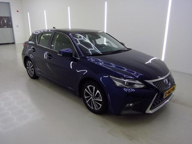 Lexus CT 200h | 100 PK | Ultimate Edition | 79.000 km! | *Wordt verwacht*