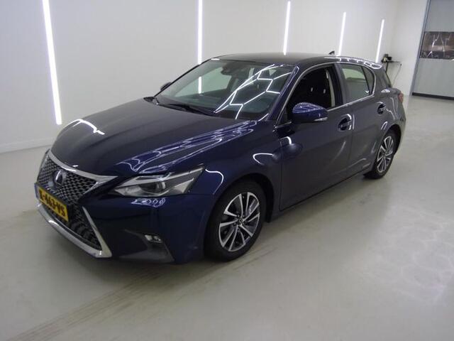 Lexus CT 200h | 100 PK | Ultimate Edition | 79.000 km! | *Wordt verwacht*