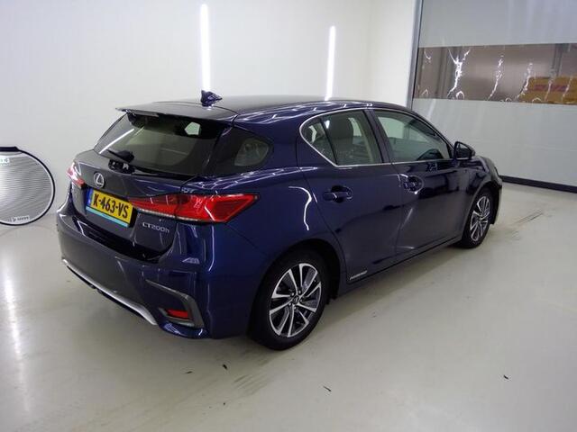 Lexus CT 200h | 100 PK | Ultimate Edition | 79.000 km! | *Wordt verwacht*