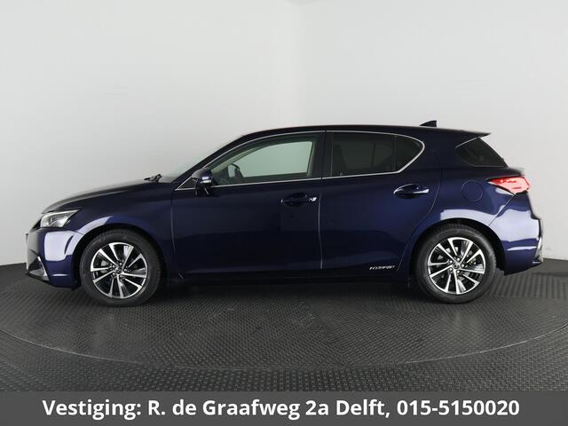 Lexus CT 200h Ultimate Edition