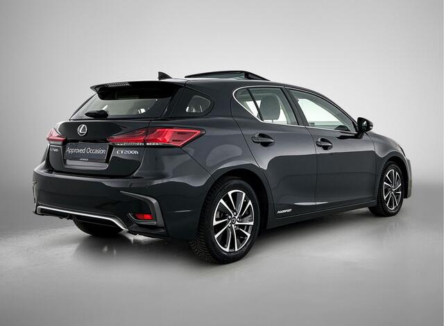 Lexus CT 200h Ultimate Edition