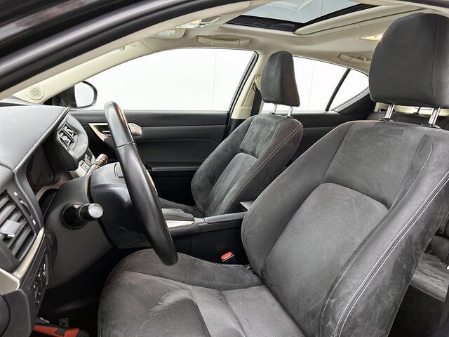 Lexus CT 200h Ultimate Edition