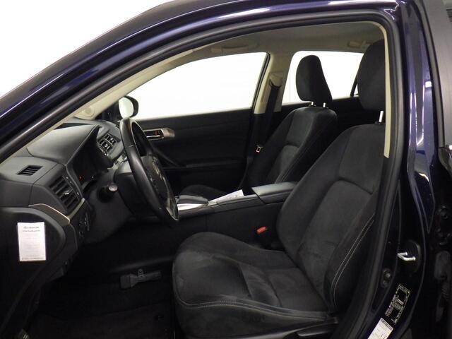 Lexus CT 200h Ultimate Edition