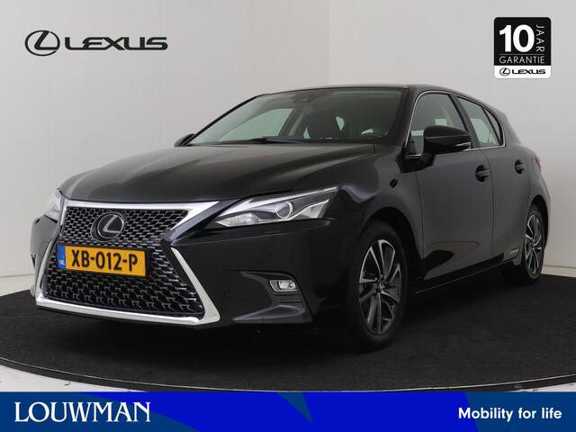 Lexus CT 200h Business Launch Edition | LED | Premium Navigatie | Safety System |
