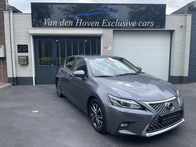 Lexus CT 200h Luxury Line Mark Levinson/Leder/Garantie.