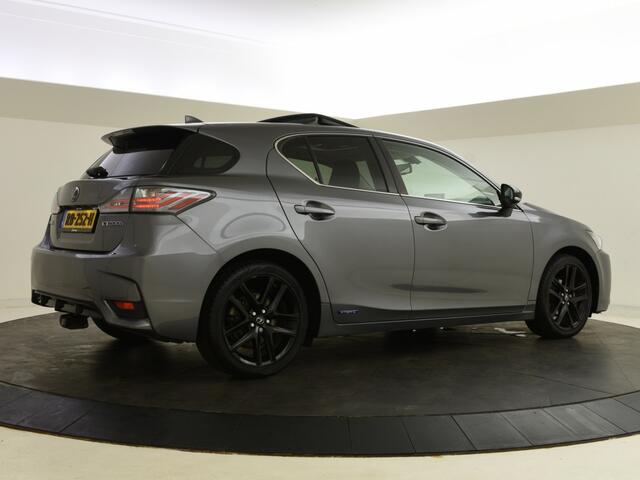 Lexus CT 200h Sport Edition | Allseasons | Schuif /kantel dak | Navigatie