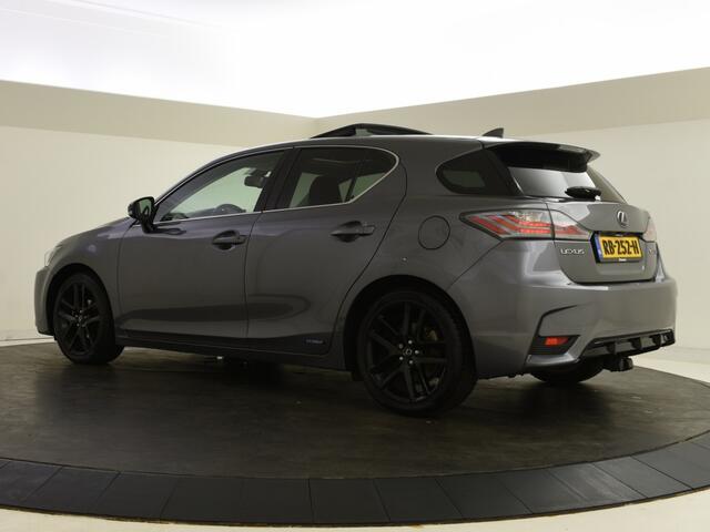 Lexus CT 200h Sport Edition | Allseasons | Schuif /kantel dak | Navigatie