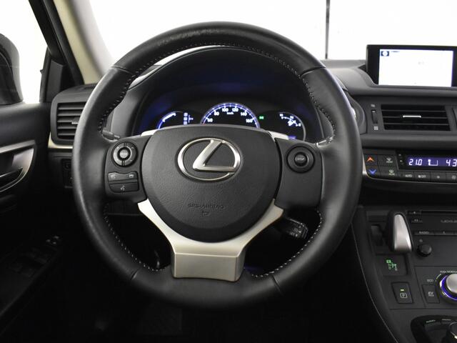 Lexus CT 200h Sport Edition | Allseasons | Schuif /kantel dak | Navigatie