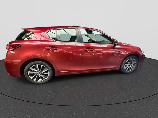 Lexus CT 200h Business Line, Schuif/kanteldak!