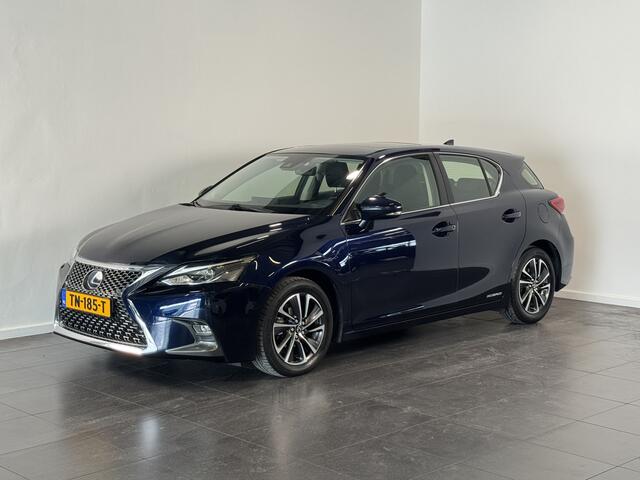 Lexus CT 200h Business Launch Edition | Schuif - kanteldak | Adaptieve cruise control | Parkeersensoren voor -en achter | Facelift model |