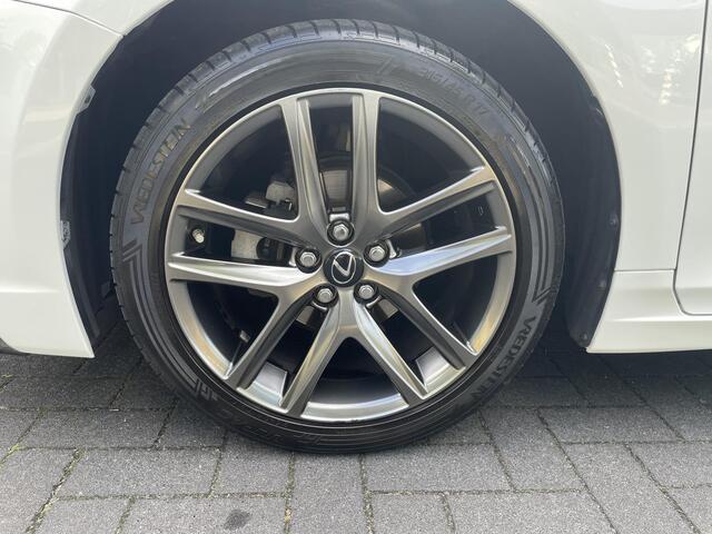 Lexus CT 200h F Sport Line Dealer onderhouden Hybrid
