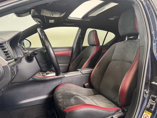 Lexus CT 200h Sport Edition | Schuif Kanteldak |