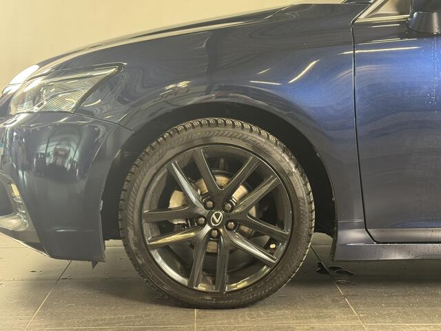 Lexus CT 200h Sport Edition | Schuif Kanteldak |