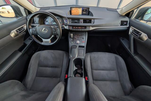 Lexus CT 200h Business Launch Edition Apple Carplay / Android Auto