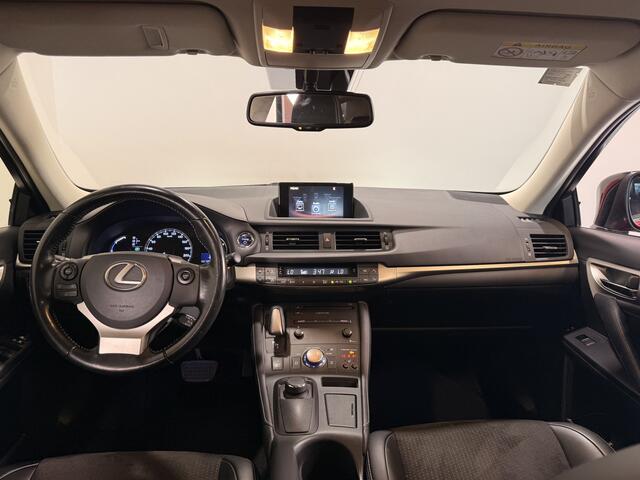 Lexus CT 200h Sport Edition