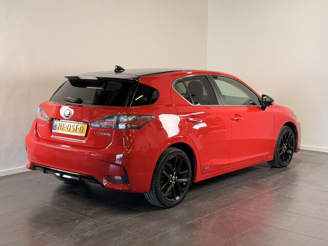 Lexus CT 200h Sport Edition