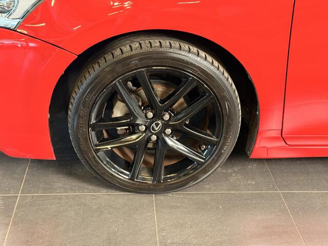 Lexus CT 200h Sport Edition