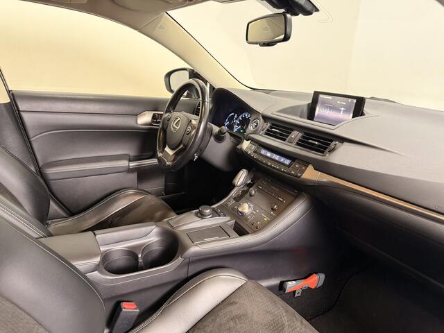 Lexus CT 200h Sport Edition
