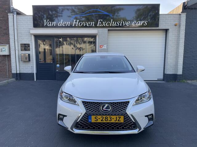 Lexus CT 200h Business Line Hybrid Dealer onderhouden Topstaat.