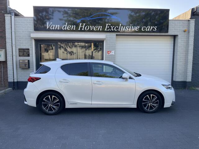 Lexus CT 200h Business Line Hybrid Dealer onderhouden Topstaat.