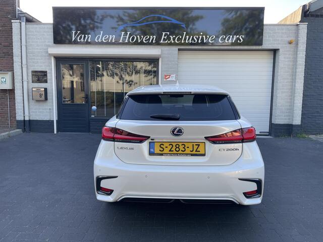 Lexus CT 200h Business Line Hybrid Dealer onderhouden Topstaat.