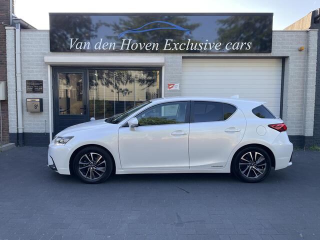 Lexus CT 200h Business Line Hybrid Dealer onderhouden Topstaat.