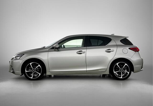 Lexus CT 200h Business Launch Edition | LED-koplampen | Parkeersensoren | Keyless Entry |