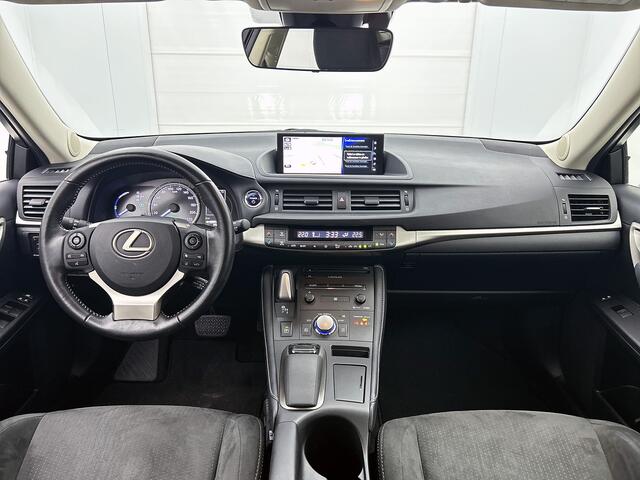 Lexus CT 200h Business Launch Edition | LED-koplampen | Parkeersensoren | Keyless Entry |
