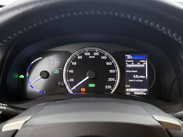 Lexus CT 200h Business Launch Edition | LED-koplampen | Parkeersensoren | Keyless Entry |