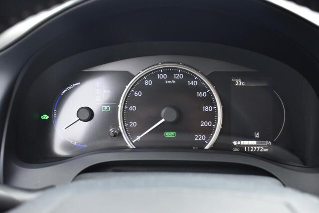 Lexus CT 200h Sport Edition Navigatie | Camera | Keyless | Adaptieve Cruise | 12 mnd BOVAG garantie | Whatsapp 06-53188999