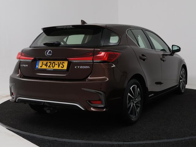Lexus CT 200h Business Line