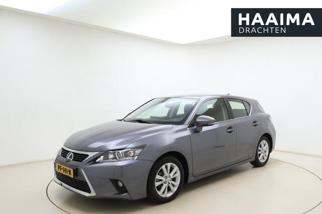 Lexus CT 200h Business Line | Navigatie | Climate Control | Achteruitrijcamera | Parkeersensoren voor & achter
