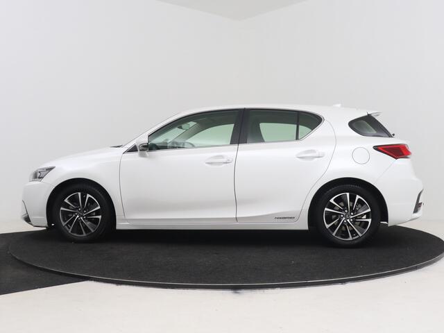 Lexus CT 200h Business Line | Adaptive Cruise Control | Trekhaak afneembaar | Navigatie | Climate Control | Bluetooth | Elektrische ramen voor+achter | – foto 3